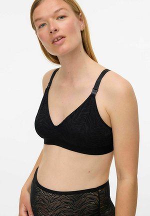 MLXILLA STILL - Trekants-bh'er - black