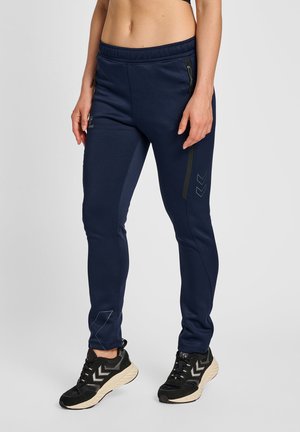 CIMA  - Tracksuit bottoms - marine