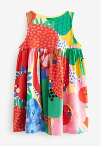 Next SLEEVELESS - REGULAR FIT - Žerzejové šaty - multicoloured