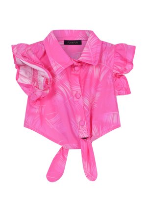 Camicia - pink white
