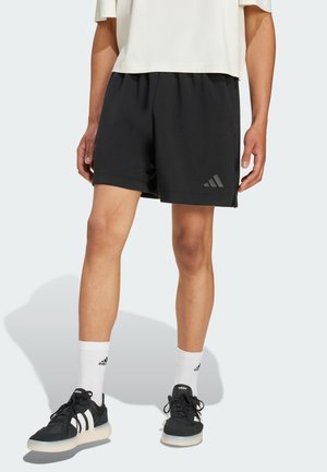 Short de sport - black