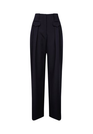 Seidensticker, REGULAR - KREPP - Pantalon classique - dark blue