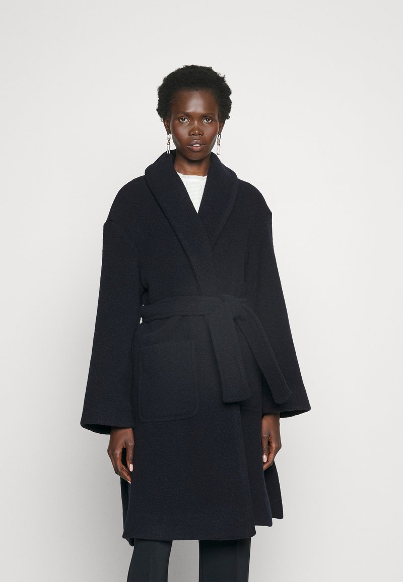 Max Mara Leisure BRAVA Palton clasic blue/albastru Zalando.ro