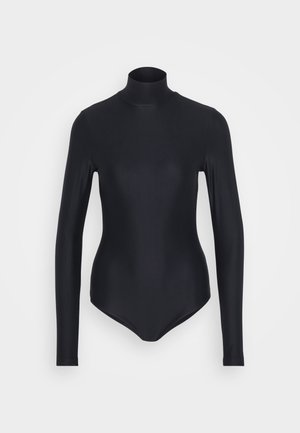 Guess EVELINE TURTLENECK - Body - jet black