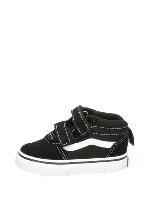 Vans Zapatos con cierre adhesivo - zwart
