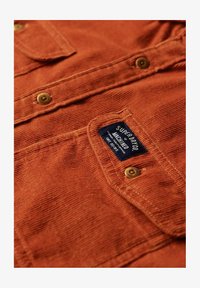 Niet geselecteerd, clay orange