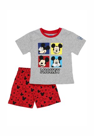 Disney SET - Pyjama set - rot