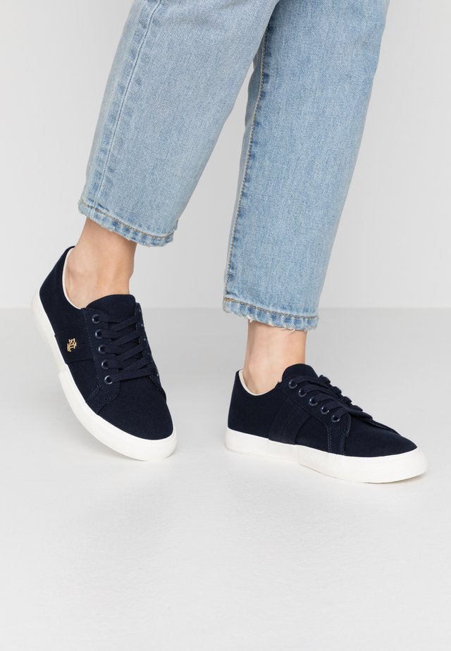 JANSON  - Sneaker low - navy
