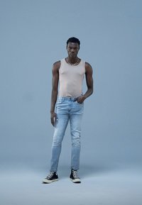 Pier One Jean slim - blue