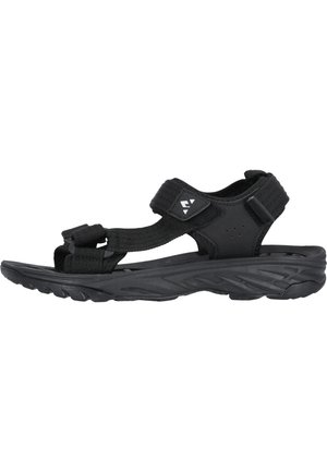 Outdoorsandalen - black