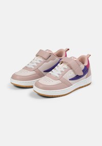 Fila REGA - Matalavartiset tennarit - pale mauve