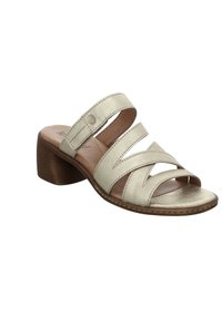 Josef Seibel JUNA  - Heeled mules - sand