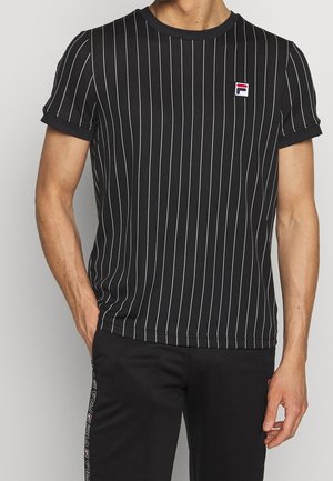 Printtipaita - black