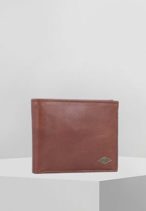 Fossil RYAN RFID - Wallet - dark brown