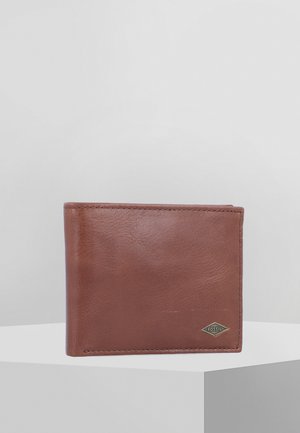 Fossil RYAN RFID - Portefeuille - dark brown