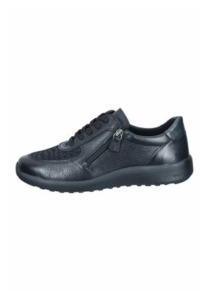 Casual lace-ups - schwarz