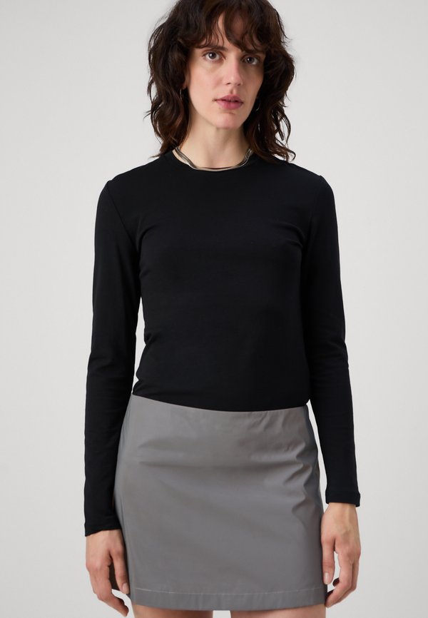 DANNI REFLECTIVE - Mini skirt3