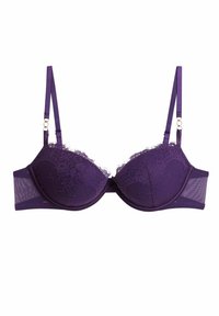Soutien-gorge Armatures Cache Cache 95C - Violet/rose - Très Bon état Occasion
