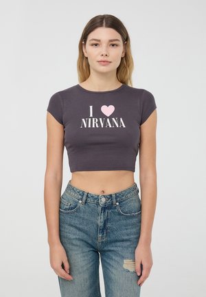 Terranova - T-shirt z nadrukiem