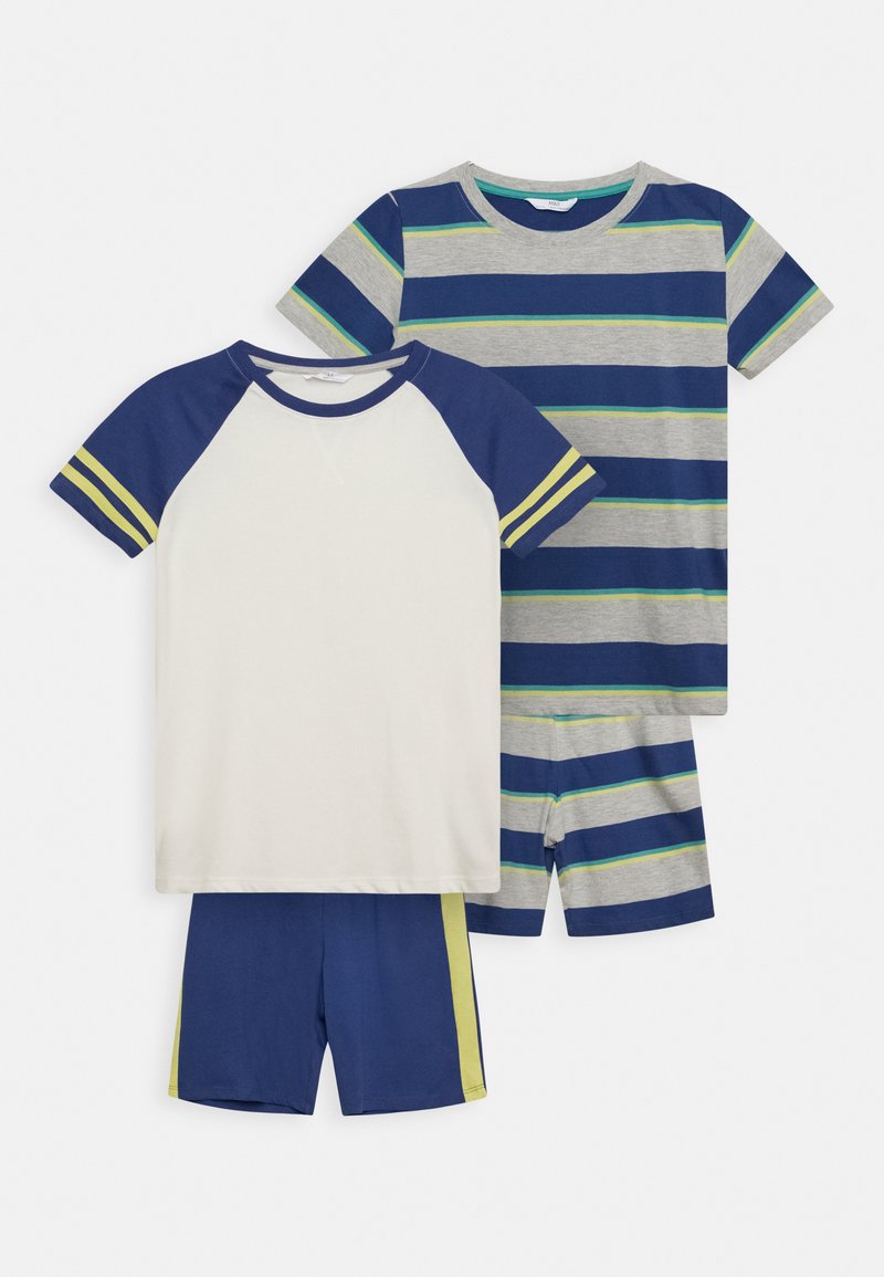 Kinder Wäsche | Marks & Spencer 2PACK SET Nachtwäsche Set navy mix/dunkelblau - MH94018 Kinder Wäsche | Marks & Spencer 2PACK SET Nachtwäsche Set navy mix/dunkelblau - MH94018