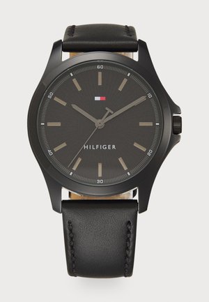 Tommy Hilfiger BRUCE - Reloj - black