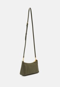 Coccinelle AURA - Rankinė - laurel green