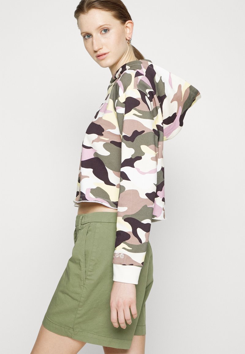 Damen Sweatshirts | HUGO NEMOLIA Kapuzenpullover open miscellaneous/nicht definiert - NA53208 Damen Sweatshirts | HUGO NEMOLIA Kapuzenpullover open miscellaneous/nicht definiert - NA53208