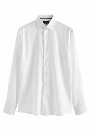 REGULAR FIT - Hemd - white