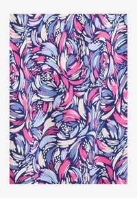 Selezionato, bleu tachiste