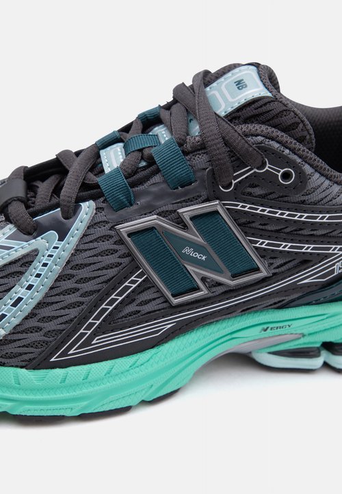New Balance 1906 UNISEX - Trainers - black metallic/deep end — foto 6