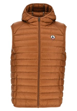 PAT - Chaleco - marron