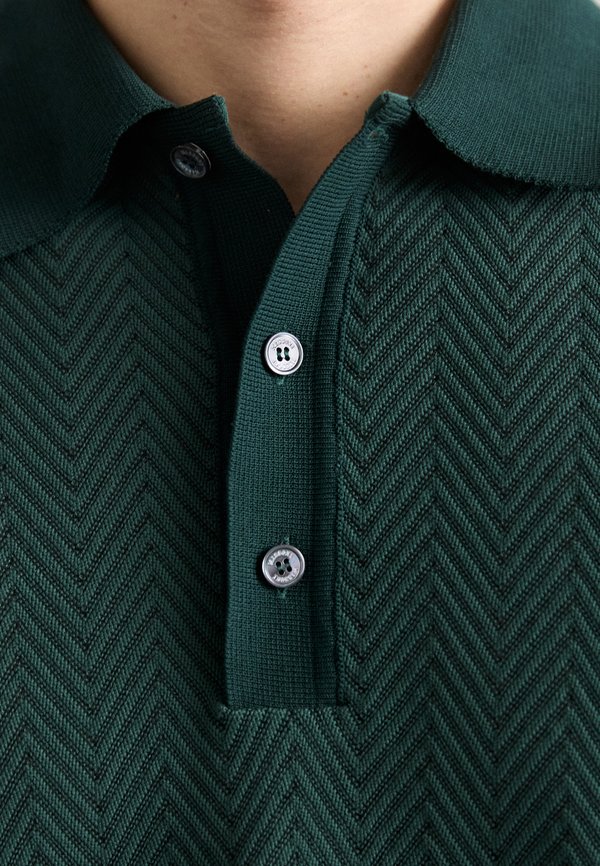 SHORT SLEEVE - Polo shirt - pine grove4