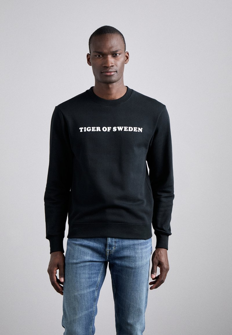 Tiger of Sweden EMERSON - Melegítőfelső - black