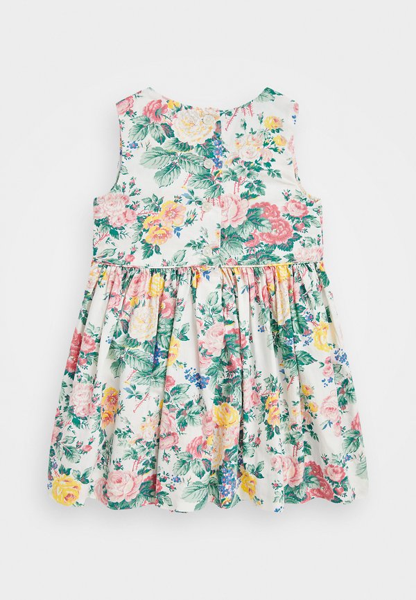 FLORAL COTTON DRESS & BLOOMER - Day dress2