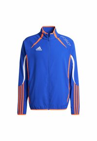 F50  - Trainingsjacke - lucid blue