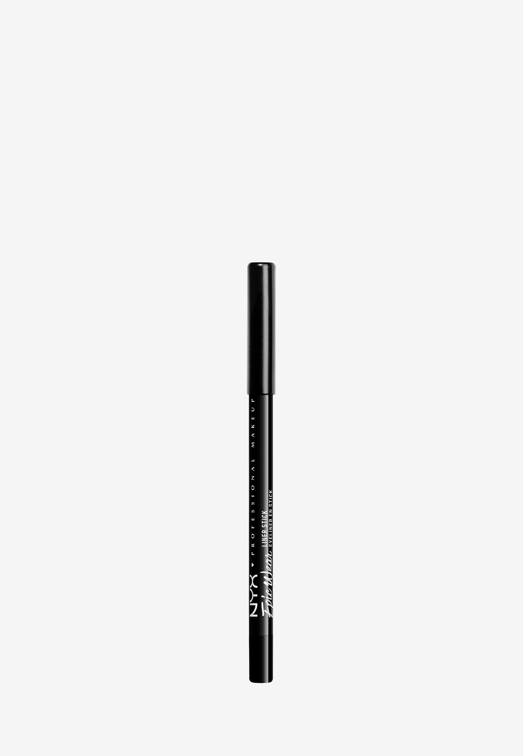 Wet N Wild Color Icon Kohl Liner Stift – Baby’s Got Black – Intensiver Schwarzer Augenlidstift Für Smudge-look