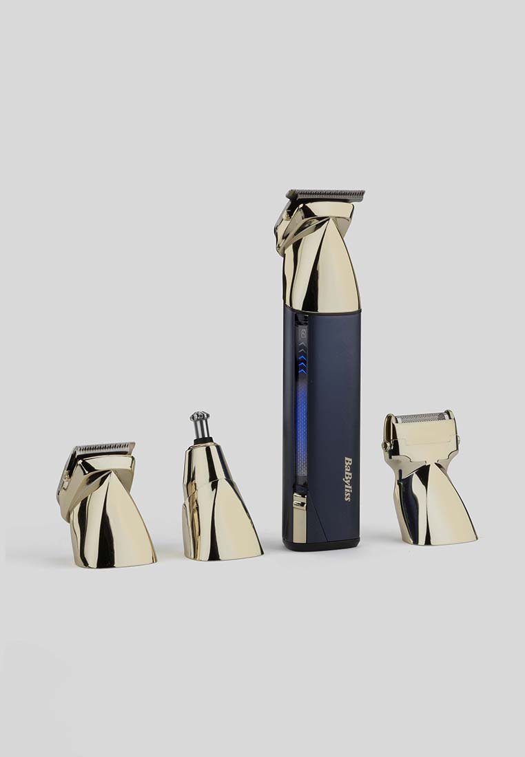 Babyliss Elektrisch scheerapparaat blauw