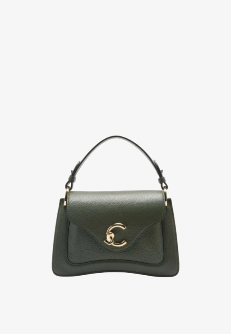 Coccinelle C-ME SMALL - Borsa a mano - alga