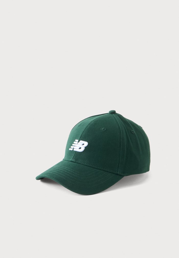 New Balance SMALL LOGO UNISEX - Cap - nordic green