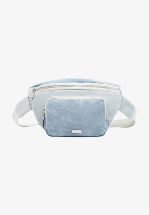 MISAKO Riñonera - blue denim