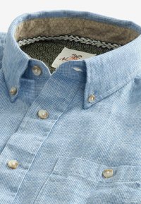Next LONG SLEEVE  - Camicia - blue