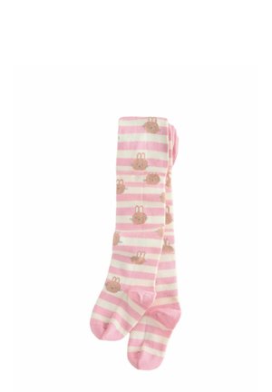 Next, RICH BUNNY CHARACTER - Tights - pink cream