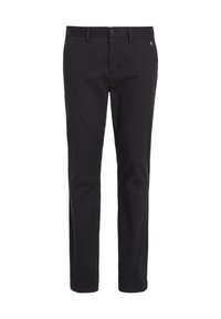 Unselected, black