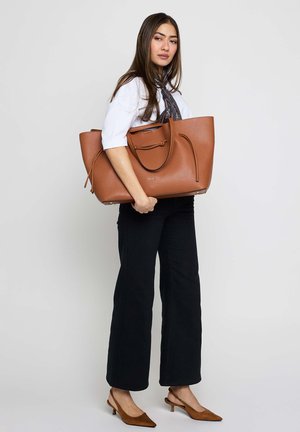 Picard, Shopping Bag - cognac