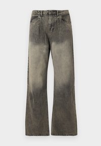 BALLOON DART - Τζιν χαλαρής εφαρμογής - vintage grey