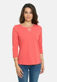 No seleccionado, coral