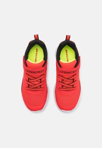 Skechers MICROSPEC II - Tossud - red/black