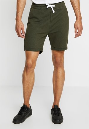 Pantalones deportivos - olive