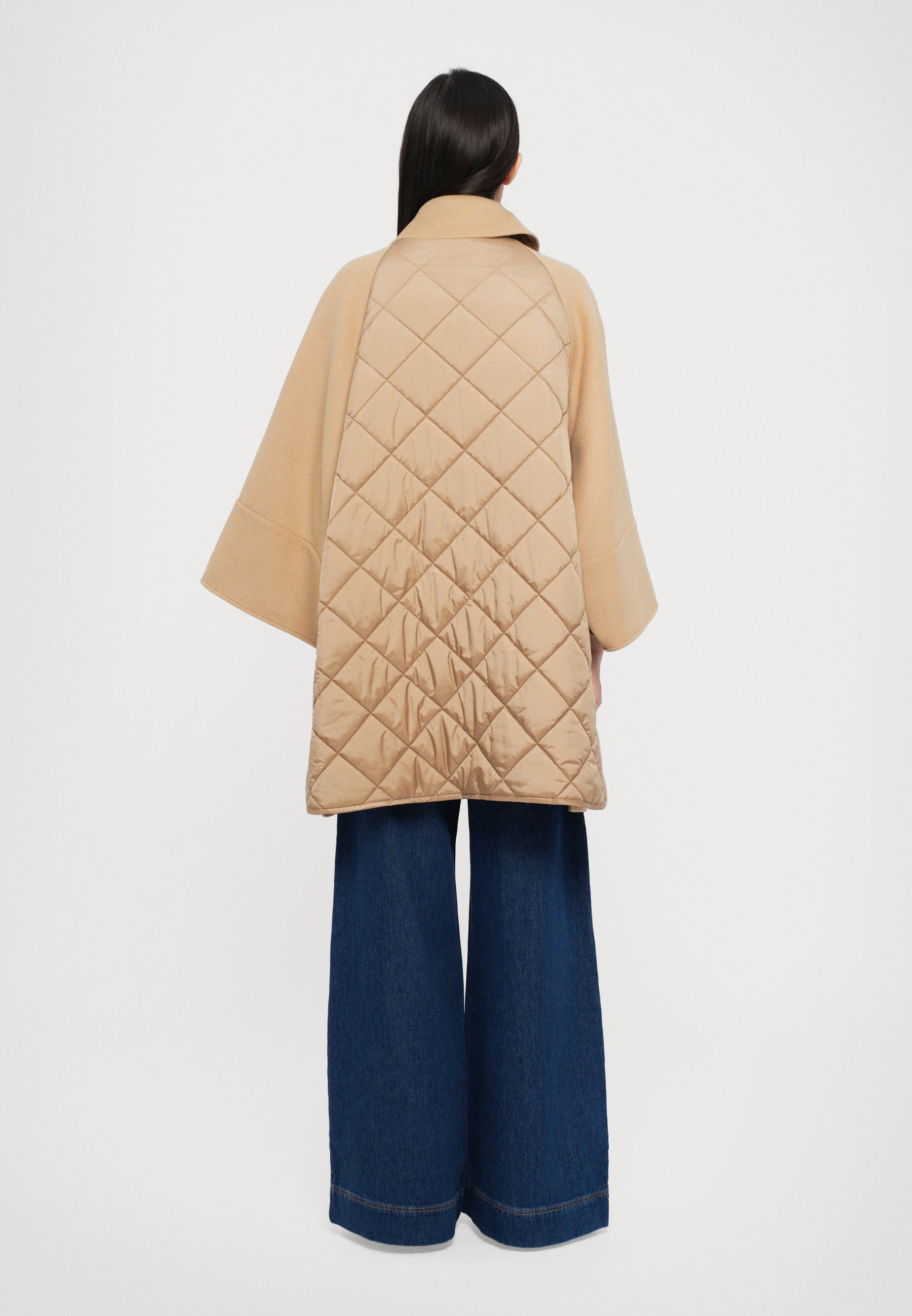 Weekend Max Mara RUFO - Classic coat - cammello/light brown