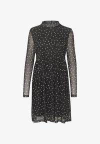 Unausgewählt, black white dot